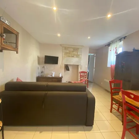 Campagne Plain Pied Centre Avec Terrasse Privative Et Jardin Amenage Commun Proche Des Plages Du Debarquement - Parking Gratuit A Proximite *